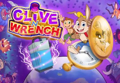 Clive 'N' Wrench ستيم كود رقمي