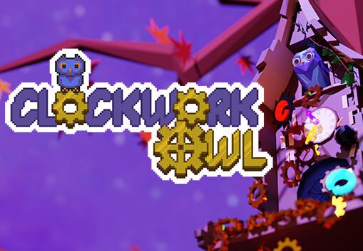 Clockwork Owl ستيم كود رقمي
