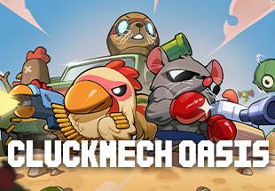 Cluckmech Oasis بي سي ستيم كود رقمي