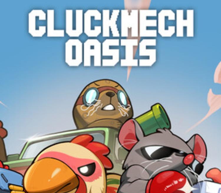 Cluckmech Oasis EU PC Steam CD Key