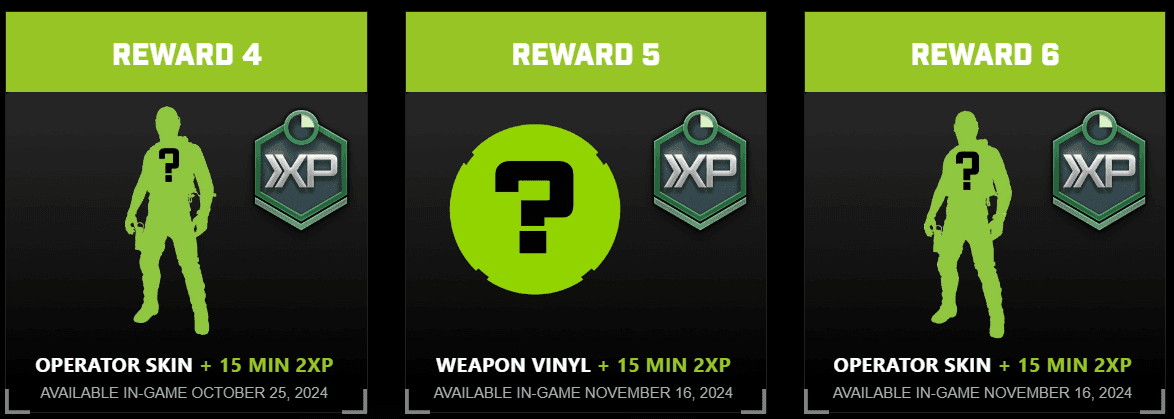 Screen Shot image 2 Call Of Duty: Black Ops 6 - Exclusive Monster Energy Full Set حزمة Pack اوروبي بي سي/بلايستيشن 4/بلايستيشن 5/اكسبوكس 1/سيريس X|S كود رقمي