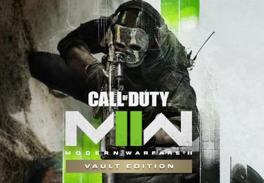 Call Of Duty: Modern Warfare II Vault اصدار اوروبي اكسبوكس 1 / إكس بوكس سيريس X|S كود رقمي