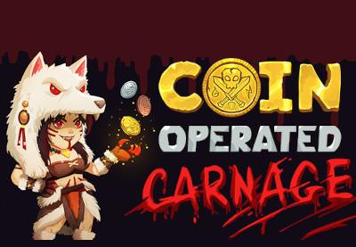 Coin Operated Carnage ستيم كود رقمي