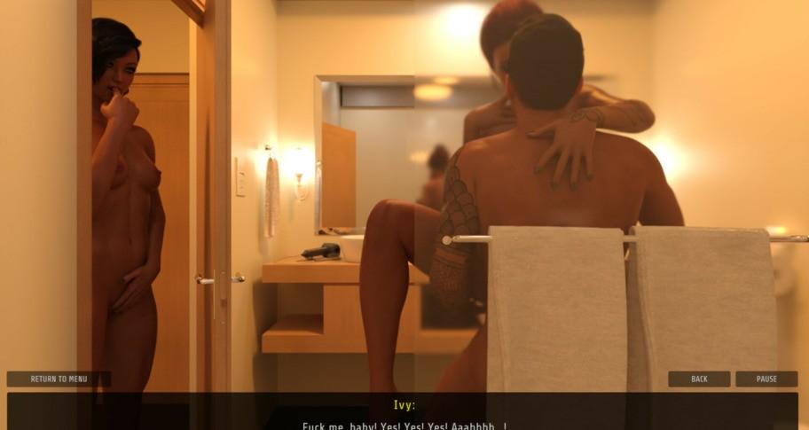 Screen Shot image 1 College Sex - Episode 1 ستيم كود رقمي