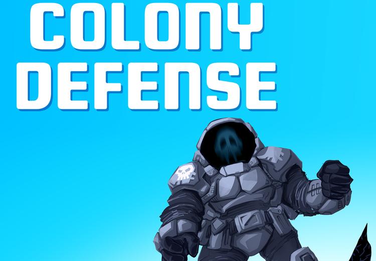 Colony Defense ستيم كود رقمي