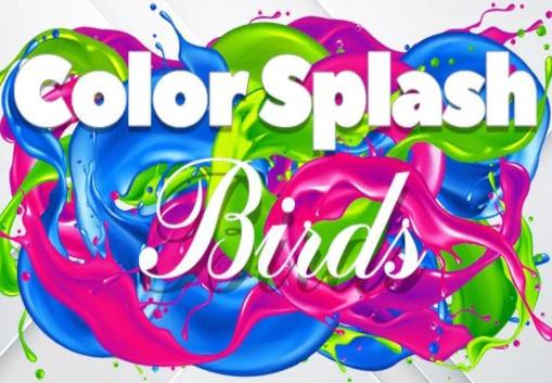 Color Splash: Birds ستيم كود رقمي