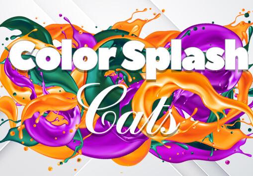 Color Splash: Cats ستيم كود رقمي