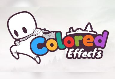 Colored Effects ستيم كود رقمي