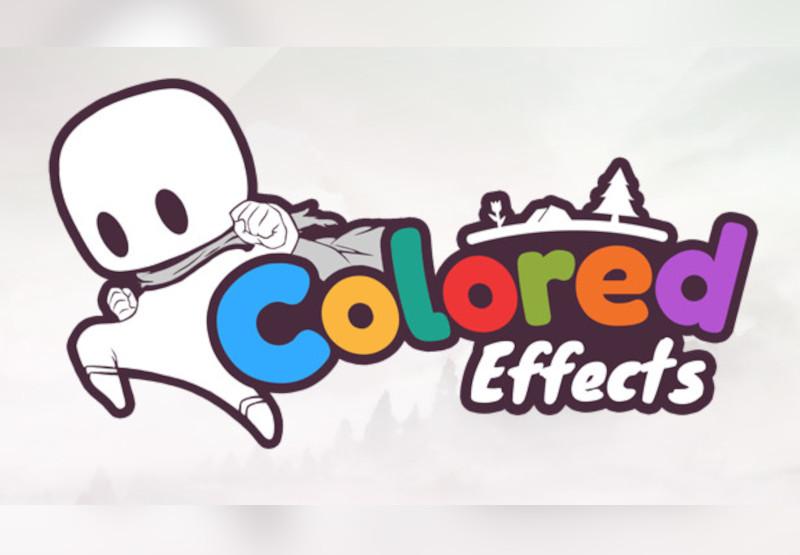 Colored Effects ستيم كود رقمي