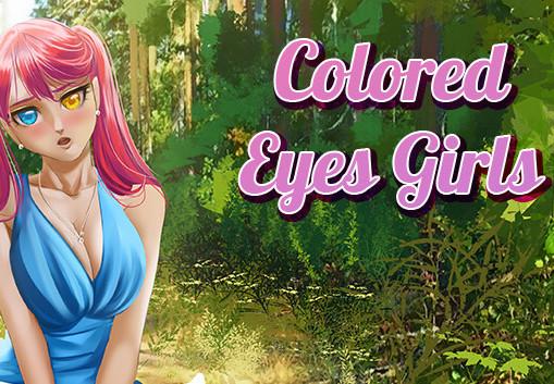 Colored Eyes Girls ستيم كود رقمي