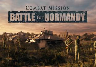 Combat Mission: Battle For Normandy ستيم كود رقمي