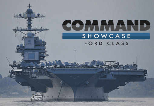 Command: Showcase - Ford Class DLC بي سي ستيم كود رقمي