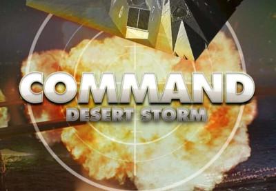 Command: Modern Operations - Desert Storm DLC بي سي ستيم كود رقمي