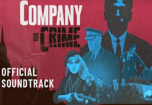 Company Of Crime - Official Soundtrack DLC ستيم كود رقمي
