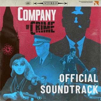 Company Of Crime - Official Soundtrack DLC ستيم كود رقمي