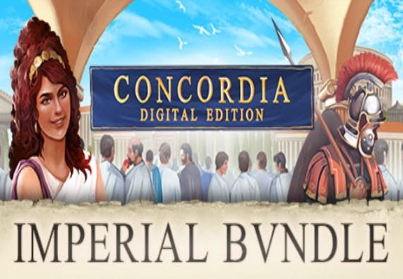 Concordia: Digital اصدار - Imperial حزمة بي سي ستيم كود رقمي