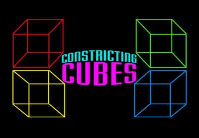Constricting Cubes ستيم كود رقمي
