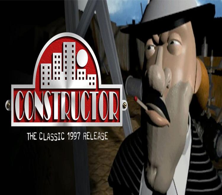 Constructor Classic 1997 EU PC Steam CD Key