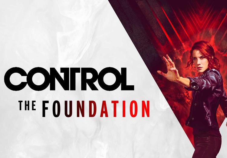Control - The Foundation DLC اوروبي اكسبوكس 1 / إكس بوكس سيريس X|S كود رقمي