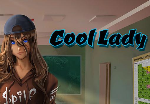 Cool Lady ستيم كود رقمي
