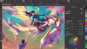 Screen Shot image 0 CorelDRAW Graphics Suite 2022 For ماك كود رقمي (مدى الحياة / 1 جهاز)