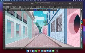 Screen Shot image 2 CorelDRAW Graphics Suite 2022 For ماك كود رقمي (مدى الحياة / 1 جهاز)