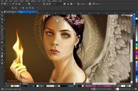 Screen Shot image 3 CorelDRAW Graphics Suite 2022 For ماك كود رقمي (مدى الحياة / 1 جهاز)