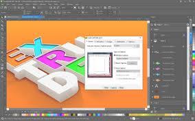 Screen Shot image 5 CorelDRAW Graphics Suite 2022 For ماك كود رقمي (مدى الحياة / 1 جهاز)