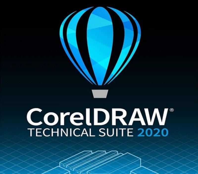 CorelDRAW Technical Suite 2022 Key (1 Device)