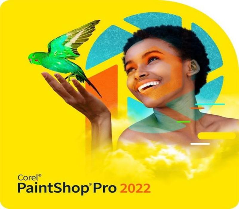 Corel Paintshop Pro 2022 كود رقمي
