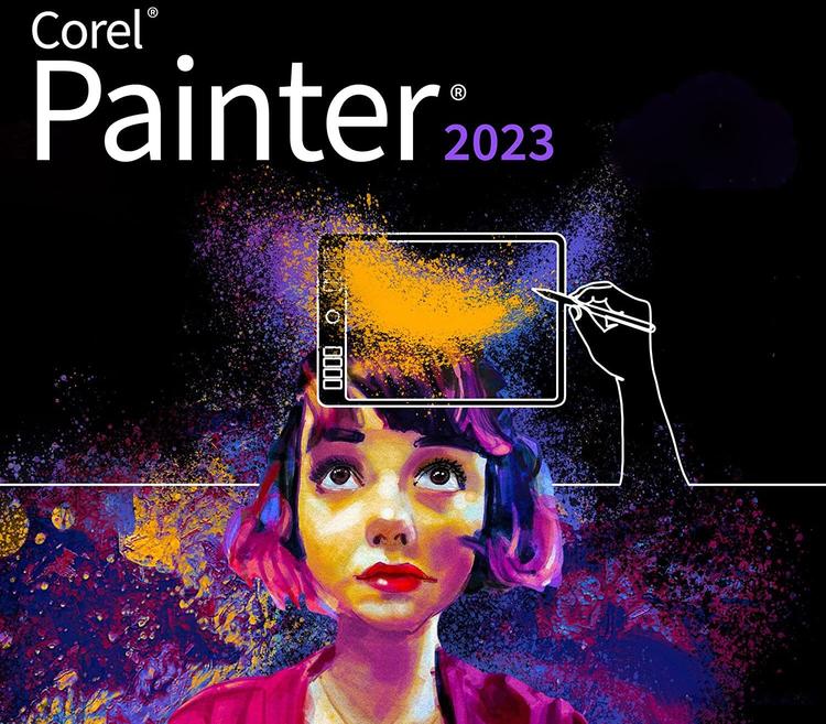 Corel Painter 2023 for Mac CD Key