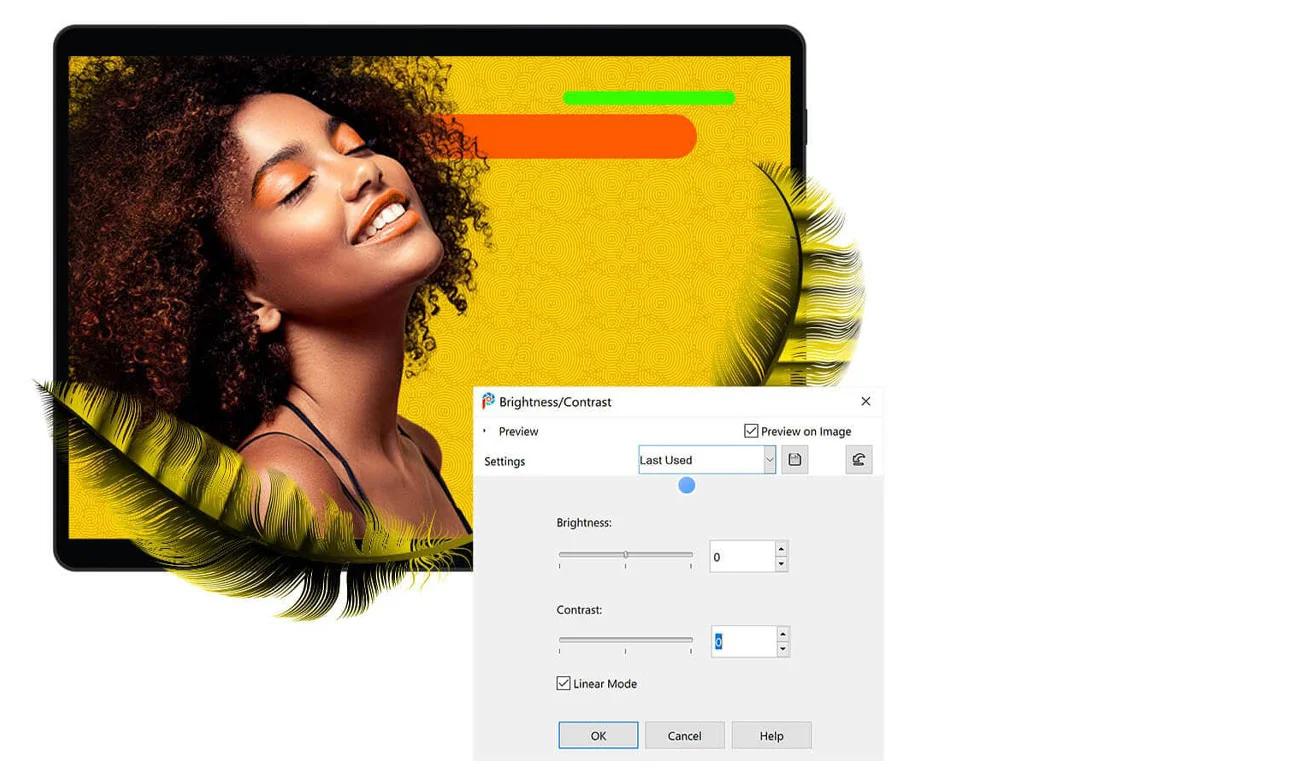 Screen Shot image 5 Corel Paintshop Pro 2023 كود رقمي (مدى الحياة / 3 اجهزة كمبيوتر مكتبي)