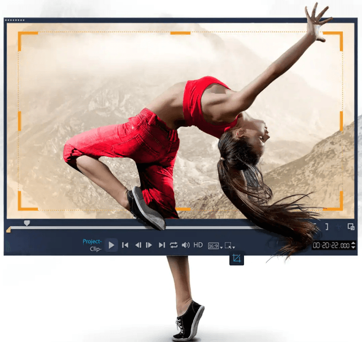 Screen Shot image 0 Corel VideoStudio اولتمت 2022 كود رقمي