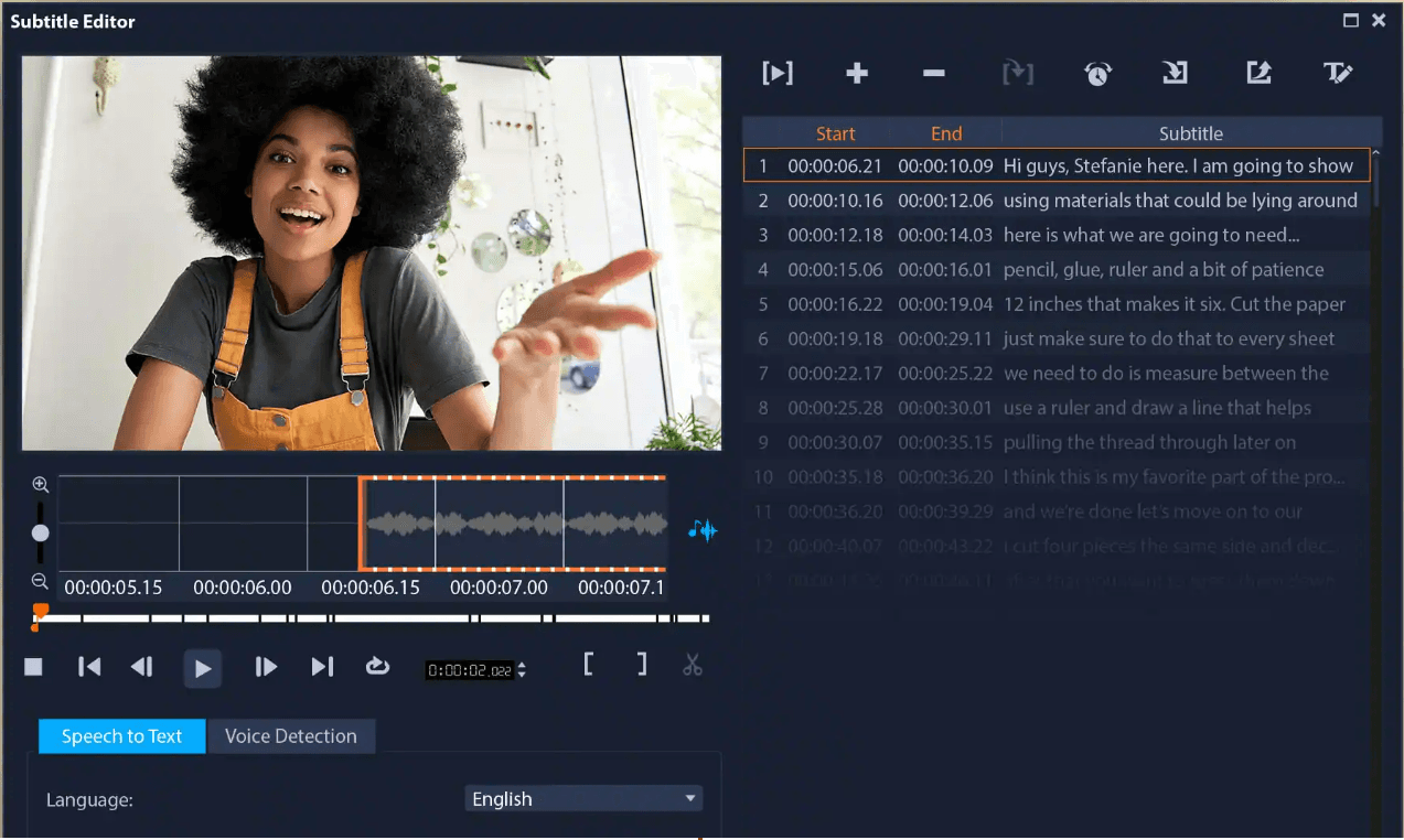 Screen Shot image 3 Corel VideoStudio اولتمت 2022 كود رقمي