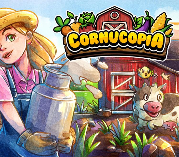Cornucopia + Soundtrack Bundle Steam CD Key