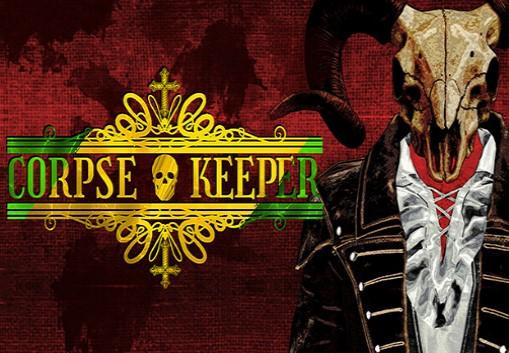 Corpse Keeper بي سي ستيم كود رقمي