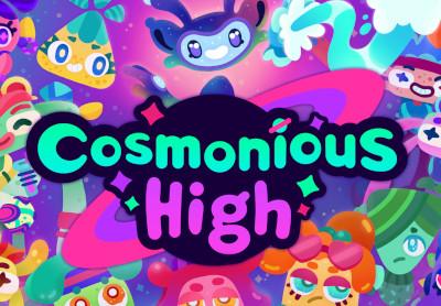 Cosmonious High بي سي ستيم كود رقمي