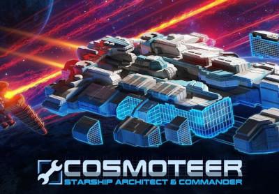 Cosmoteer: Starship Architect & Commander رابط هديه ستيم