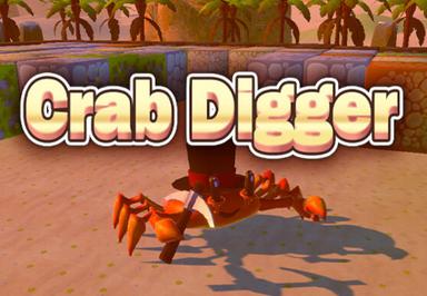 Crab Digger ستيم كود رقمي