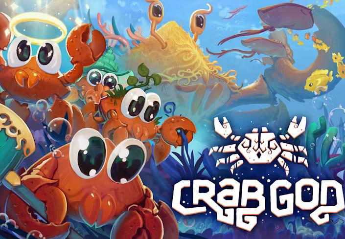 Crab God بي سي ستيم كود رقمي