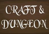 Craft And Dungeon ستيم كود رقمي