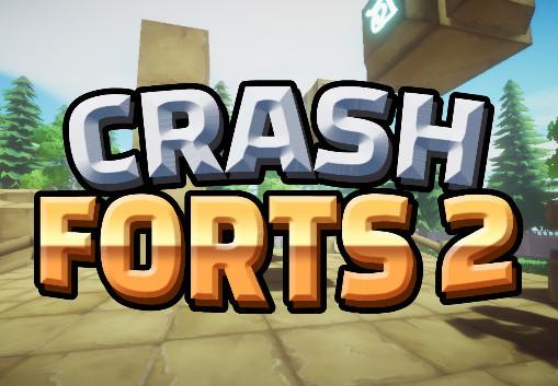Crash Forts 2 ستيم كود رقمي