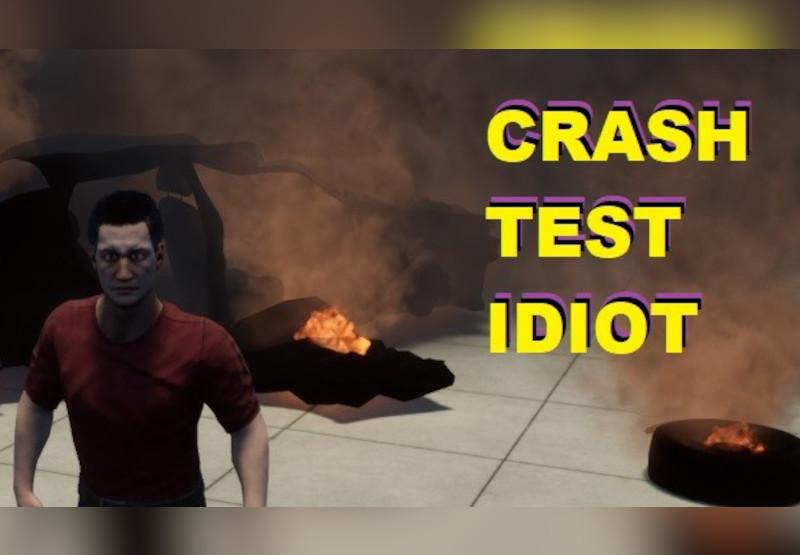CRASH TEST IDIOT ستيم كود رقمي