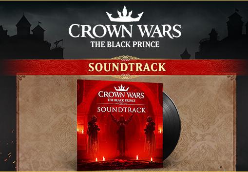 Crown Wars: The Black Prince - Soundtrack DLC بي سي ستيم كود رقمي