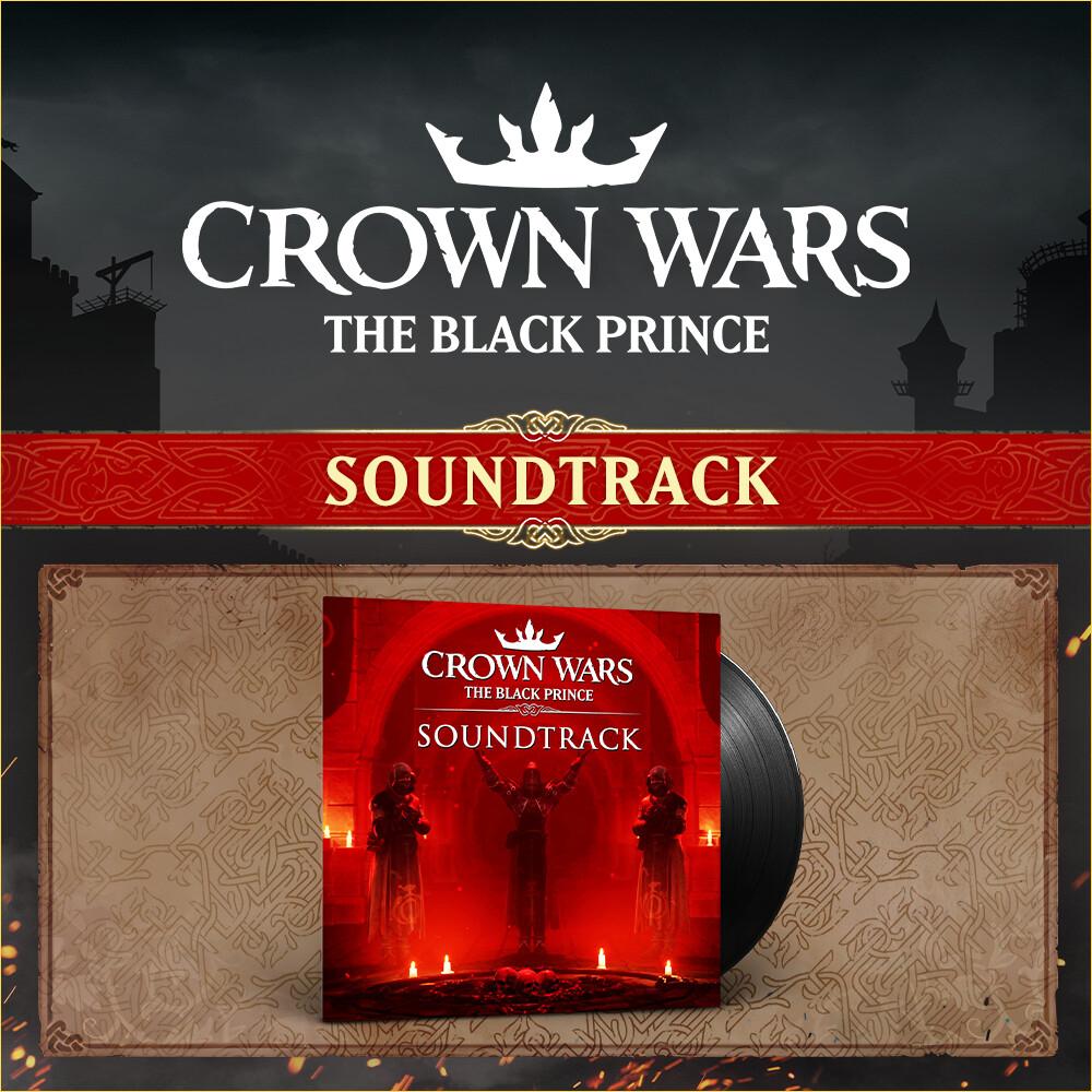 Screen Shot image 0 Crown Wars: The Black Prince - Soundtrack DLC بي سي ستيم كود رقمي