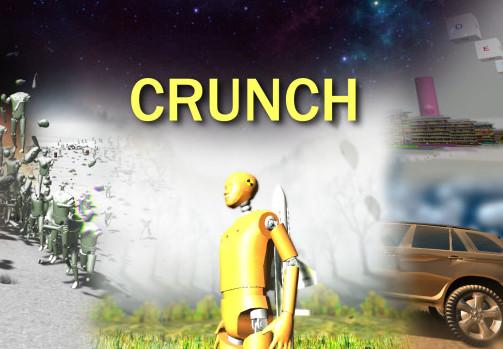 Crunch بي سي ستيم كود رقمي