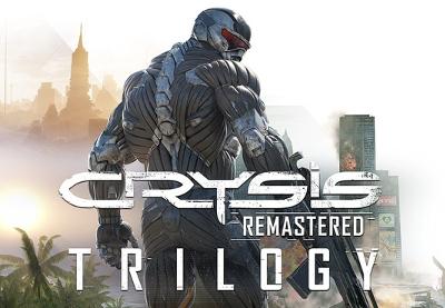 Crysis ريماستر Trilogy امريكي اكسبوكس 1 / إكس بوكس سيريس X|S كود رقمي