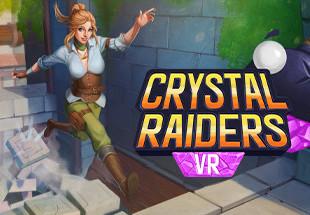 Crystal Raiders VR ستيم كود رقمي