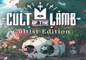 Cult Of The Lamb Cultist اصدار ارجنتيني اكسبوكس 1 / إكس بوكس سيريس X|S كود رقمي