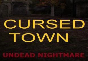 Cursed Town ستيم كود رقمي